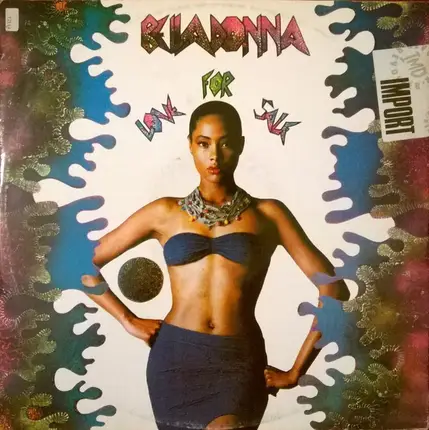 Belladonna - Love For Sale