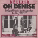 7inch Vinyl Single - Bellair - Oh Denise