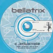 7inch Vinyl Single - Bellatrix - Jediwannabe - Blue Vinyl