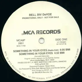 Bell Biv DeVoe - Something In Your Eyes