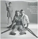 Double LP - Belle And Sebastian - Girls In Peacetime Want To Dance