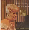 LP - Belle Barth - If I embarrass you tell your friends