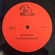 LP - Belle Barth - The Customer Comes First