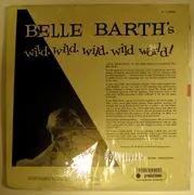 LP - Belle Barth - Belle Barth's Wild, Wild, Wild, Wild World