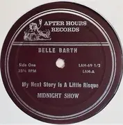 LP - Belle Barth - My Next Story Is A Little Risque