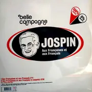 12inch Vinyl Single - Belle Campagne - Chirac / Jospin