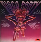 LP - Belle Epoque, Andy Gibb, Candy a.o. - Disco Party