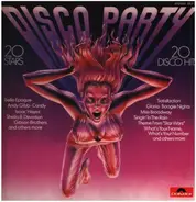 Belle Epoque, Andy Gibb, Candy a.o. - Disco Party