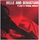 LP - Belle & Sebastian - If You're Feeling Sinister - Gatefold