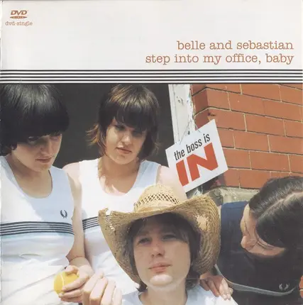 Belle & Sebastian - Step Into My Office, Baby