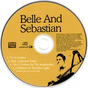 CD Single - Belle & Sebastian - I'm A Cuckoo - digipack