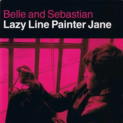 Belle & Sebastian - Lazy Line Painter Jane