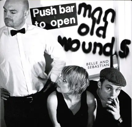 Belle & Sebastian - Push Barman To Open Old Wounds