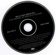 Double CD - Belle & Sebastian - Push Barman To Open Old Wounds