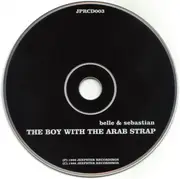 CD - Belle & Sebastian - The Boy With The Arab Strap
