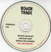 CD Single - Belle & Sebastian - The White Collar Boy