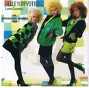 7'' - Belle And The Devotions - Love Games