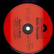 LP - Belle Epoque - Black Is Black