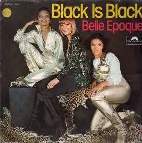 La Belle Epoque - Black Is Black (Club Edition)