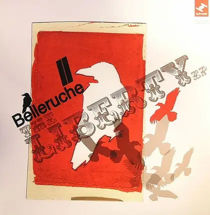 Belleruche - The Liberty EP