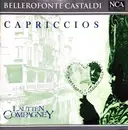 CD - Bellerofonte Castaldi - Lautten Compagney - Capriccios