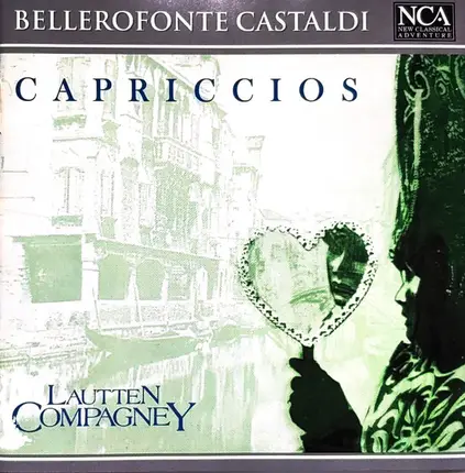 Bellerofonte Castaldi - Lautten Compagney - Capriccios