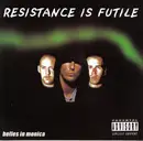 CD - Belles In Monica - Resistance Is Futile