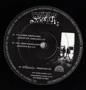 12inch Vinyl Single - Belles In Monica - Y'all Under Surveillance