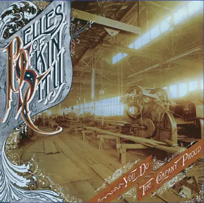 Belles Of Skin City - You Do The Company Proud