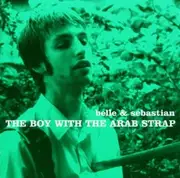 CD - Belle & Sebastian - The Boy With The Arab Strap