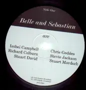LP - Belle & Sebastian - Tigermilk