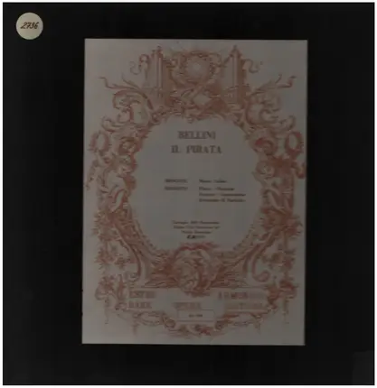 Bellini (Callas) - Il Pirata
