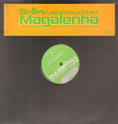 Bellini & Mendonca Do Rio - Magalenha
