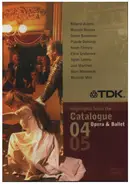 Bellini / Mozart / Prokofiev / Berg / Cole Porter a.o. - Highlights From The Calalogue 04/05