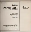 LP - Bellini - Norma Act1 (The Rome Walkout)