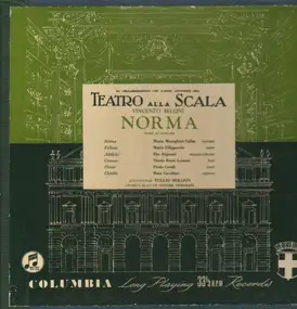 Bellini - Norma, Maria Callas, Tullio Serafin, Teatro alla Scala