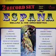 Bellini And His Orchestra - Espana