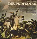 LP-Box - Bellini - Die Puritaner - Hardcover Box + Booklet