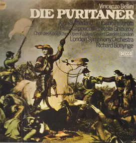 Bellini - Die Puritaner