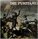 LP - Bellini - Die Puritaner (Auszüge) - Signed