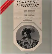 LP-Box - Bellini - I Capuleti E I Montecchi - Hardcover Box + Booklet