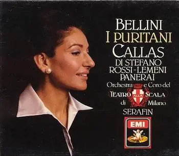 Tullio Serafin - Puritani