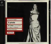 Double CD - Bellini - Il Pirata