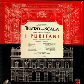 Bellini - I Puritani (Tullio Serafin, Maria Callas, di Stefano)