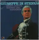 Double LP - Bellini / Puccini / Donizetti a.o. - Giuseppe Di Stefano - Arien, Duette, Szenen Und Kanzonen