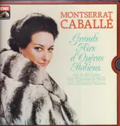 LP-Box - Bellini / Rossini / Verdi a.o. - Grands Airs D'Operas Italiens - Slipcase Cover / DMM