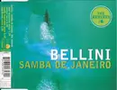 CD Single - Bellini - Samba De Janeiro (The Remixes)