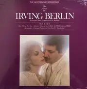 Bellini - The Music Of Irving Berlin Arranged By Bellini