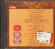 Bellini / Verdi / Puccini - OperaCompactFestival