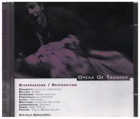 Bellini - Opera Of Tragedy - Disperazione / Desperation